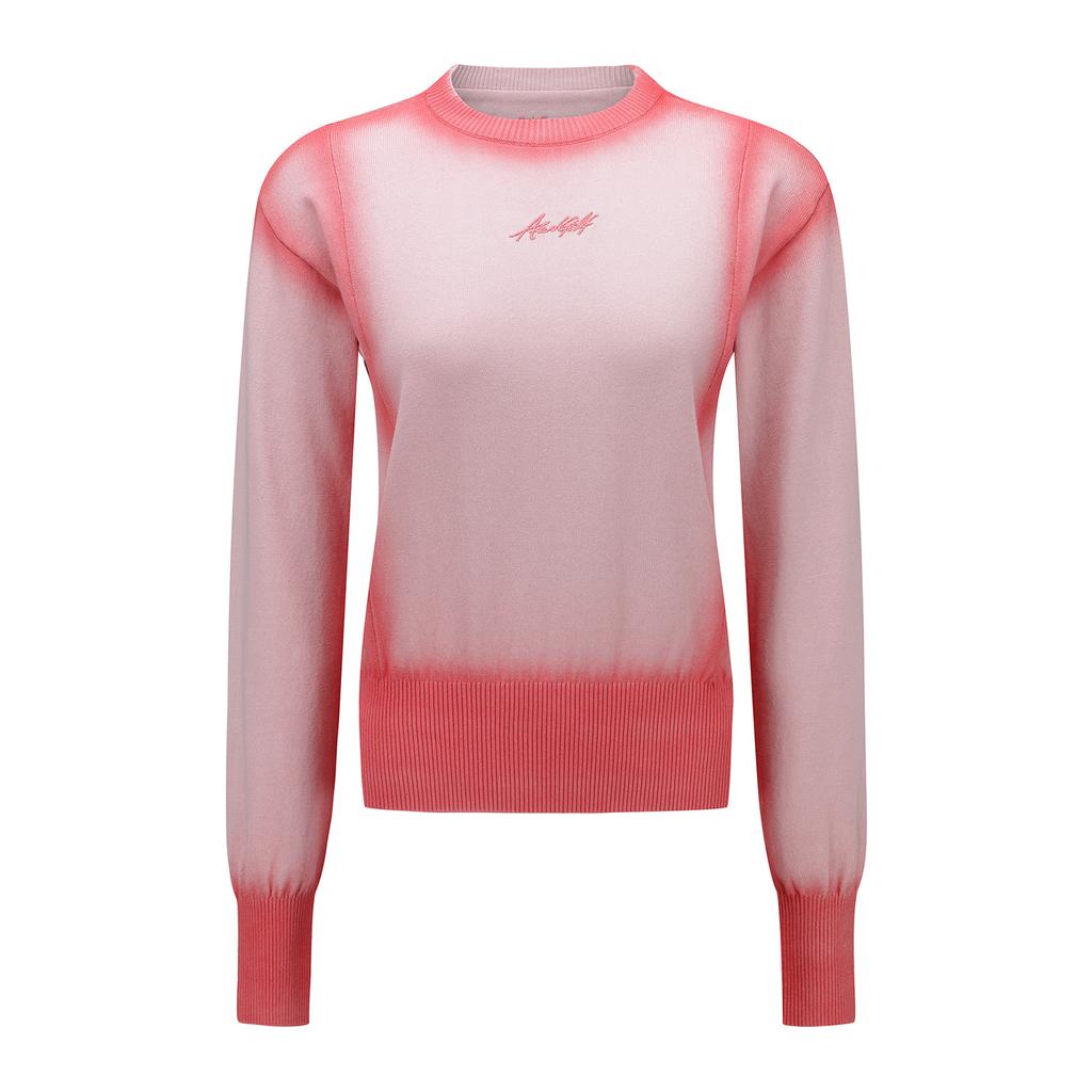 ANEW GOLF Women Vivid Dyeing Pullover_Co