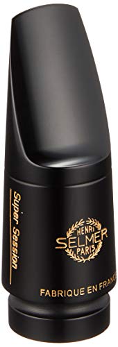 

Selmer Paris Super Session F Soprano Saxophone Mouthpiece