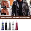 EELHOE Leather Repair and Care Cream - Refresh and Renew Leather Color for Cars, Bags, Shoes, and Sofas.