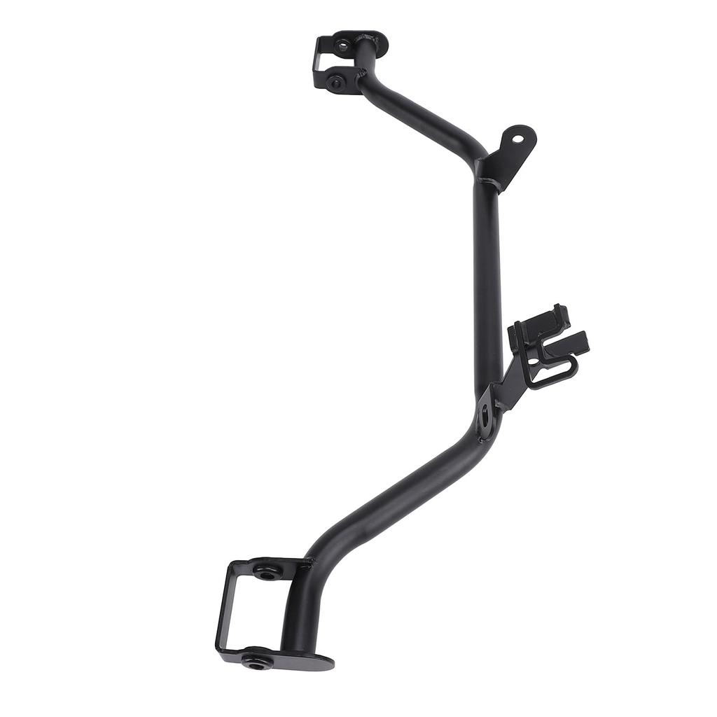 Motorrad Nebelscheinwerfer Halterung Erhöhte Sicherheit Robust Stilvoller Look Fahrlicht Zusatzlampe