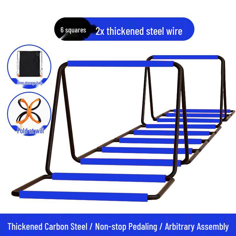 Jundingying Multi-functional Folding Hurdles