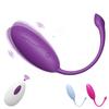 Kabelloser Fernbedienung Vibrator Sexspielzeug für Frauen G-Punkt Simulator Vaginal Anal Plug Love Egg Masturbator Erwachsene Produkt