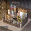 Handled Storage Organizer All-purpose Desktop Container Complimentary for Residents