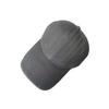 Semi-Hollow Top Baseball Cap, Baseball Cap with Ponytail Opening, Quick-Dry Fabric Sun Protection Hat for Running Cycling Fitness Outdoor Activities
