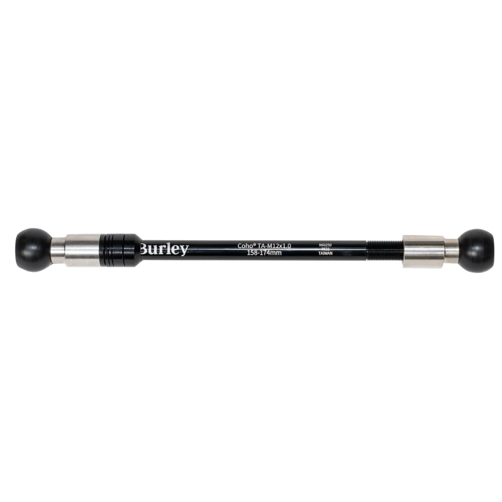 

Burley Cycle Trailer Parts COHO XC Thru Axle 12x1.5 (173-188mm) чёрный