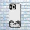Fashion Kendall Jenner Phone Case For iPhone 16,15,14,13,12,11,8,7,Pro,Max,Plus,Mini,XS,SE Shockproof Matte Cover