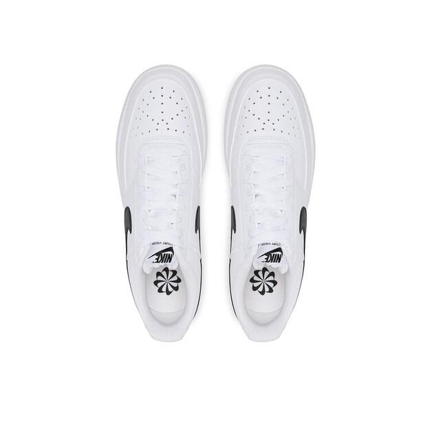 Men's Sneakers Nike Court Vision Lo Nn Dh2987 101 White
