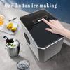 Compact Household Ice Maker for International Use