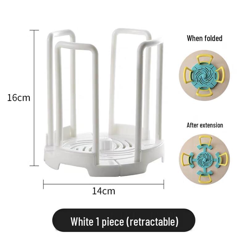 Zhaoran Extendable Kitchen Dish Drying Rack