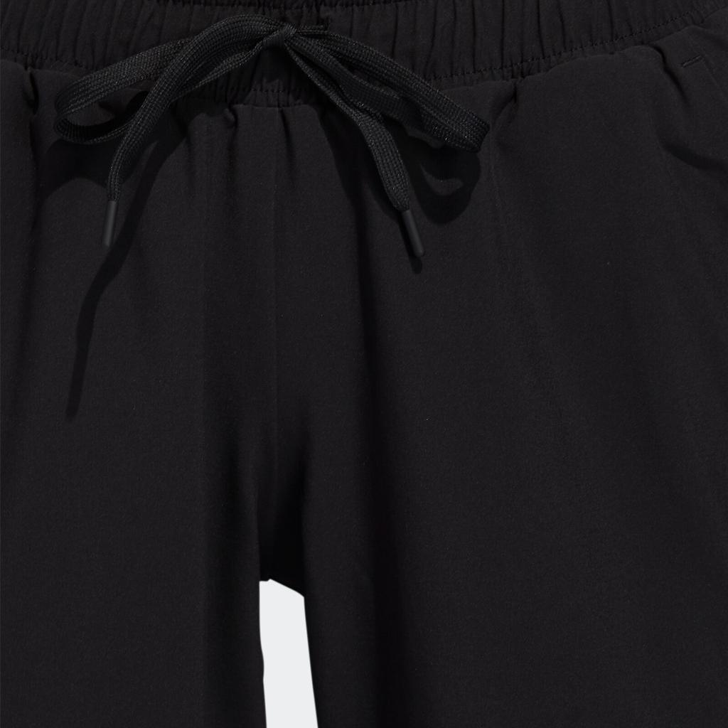 adidas Spodnie Treningowe Capri Damskie Czarne FT3081