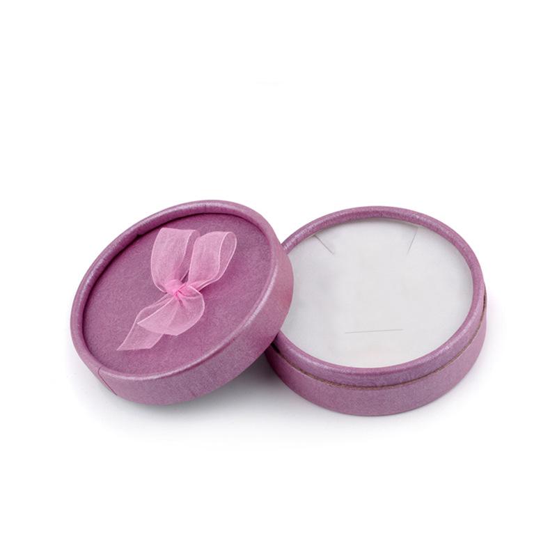 Higu Jewelry Gift Set: One-Piece Box with Silver Polishing Cloth, Earrings, Necklace & Ring Compartments, Alcohol Wipes, Ear Plugs, and Mirror.
