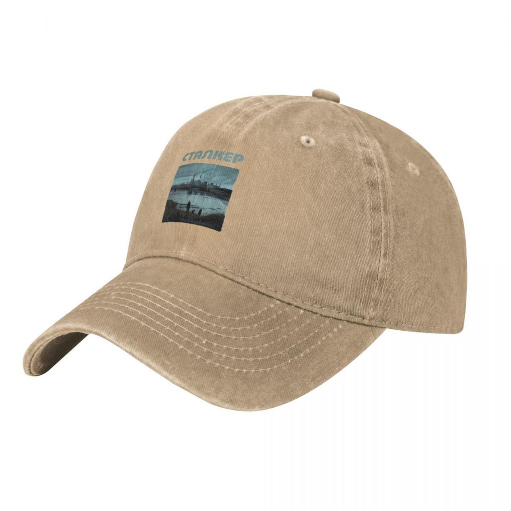 Gift For Unisex Stalker Andrei Tarkovsky Funny Graphic Gift Baseball Cap sun hat cute Anime Hats For Women Unisexs