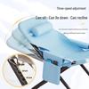 Portable Adjustable Three-Speed Reclining Chair for Home & Balcony