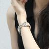 Denim & Leather Spliced Strap for Huawei GT6, GT5 Pro, GT4 & Xiaomi 89