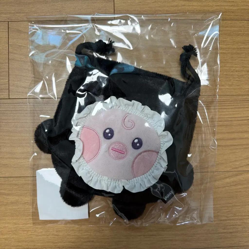 XDINARY HEROES XDINARY HEROES Fan Meeting Ending Ring Pouch Gaonjidok