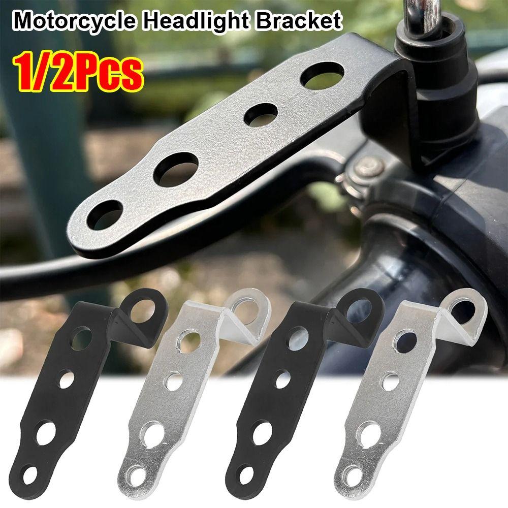 1/2Pcs Multi-purpose Head Light Bracket Motorcycle Modification Accessories