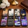 O-Omori Gam Phone Case For iPhone 17,16,15,14,13,Pro,Max,Plus,Magnetic For Magsafe Wireless Charging