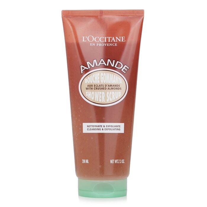 L'OCCITANE Almond Shower Scrub