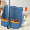 Kitchen Office New Folding Broom Dustpan Set Household Cleaning Tools Non-stick Hair Dry Wet Dual-use Broom Folding Set