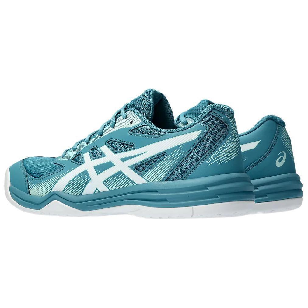Asics Upcourt 5 'Blue Teal White' Men's 1071A086-404