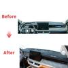 fit for GWM Tank 500   2024 Car Accessories Protective Carpet Dashmat Dashboard Cover Pad DashMat Sunshade