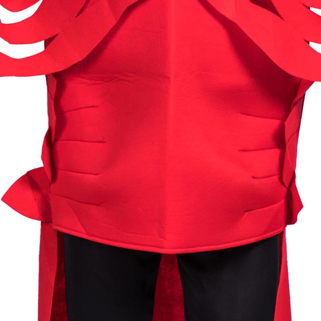 Classic Cosplay Costume for and Fun Adult Costume [SUBETE] Halloween, Christmas, Events, (Lobster)