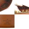 LOUIS VUITTON Monogram Agenda PM R20005 Notebook cover Monogram canvas Brown Used