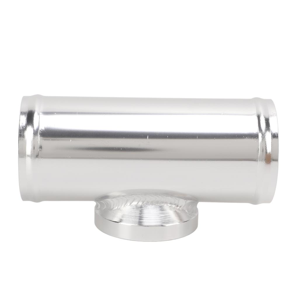2.5in Blow Off Valve Flange Aluminum Alloy Silver Rustproof Universal Replacement for HKS SSQV SQV