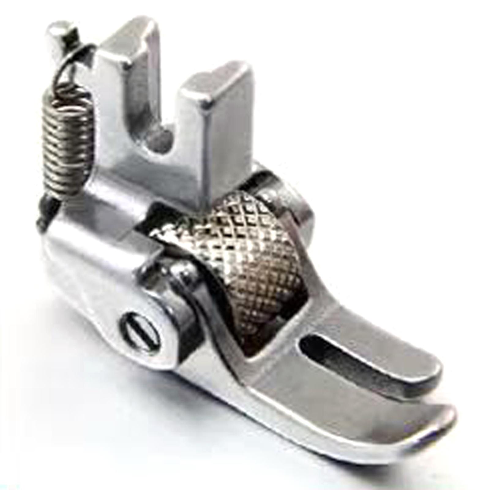 

Роликовая лапка для швейной машины, Металлическая роликовая лапка для старой педальной швейной машины, Аксессуар для портативной швейной машины M