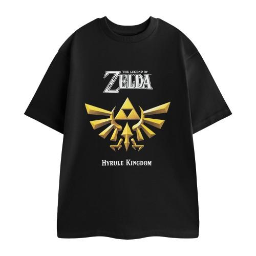 The Legend Of Zelda Mens Hyrule Kingdom T-Shirt
