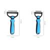 Pet Grooming Comb for Cats And Dogs One Click Pet Hair Remover Comb Removes Loose Fur Fast Cat Hair Remover for All BreedsProfes