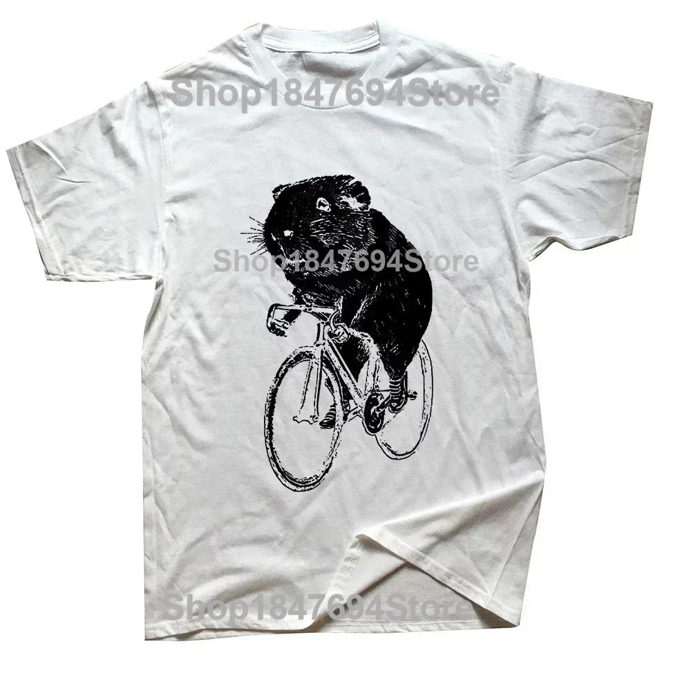 Funny Things I Do In My Spare Time Guinea Pigs Animal T Shirts Streetwear Short Sleeve Birthday Gifts T-shirt Mens Clothing