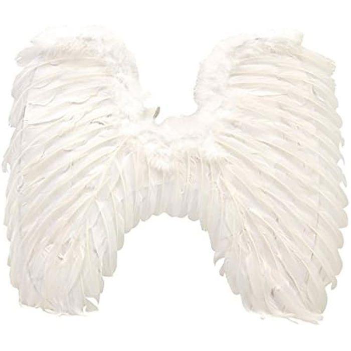 Ailes d'ange - MY OTHER ME - Viving Costumes201577 - 58 x 50 cm - Taille Unique - Femme