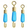 Złącze wędkarskie Rolling Swivels Złącze wędkarskie ze stali nierdzewnej Fishing Tackle