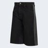 Adidas Firebird Adicolor Denim Shorts Kd1498
