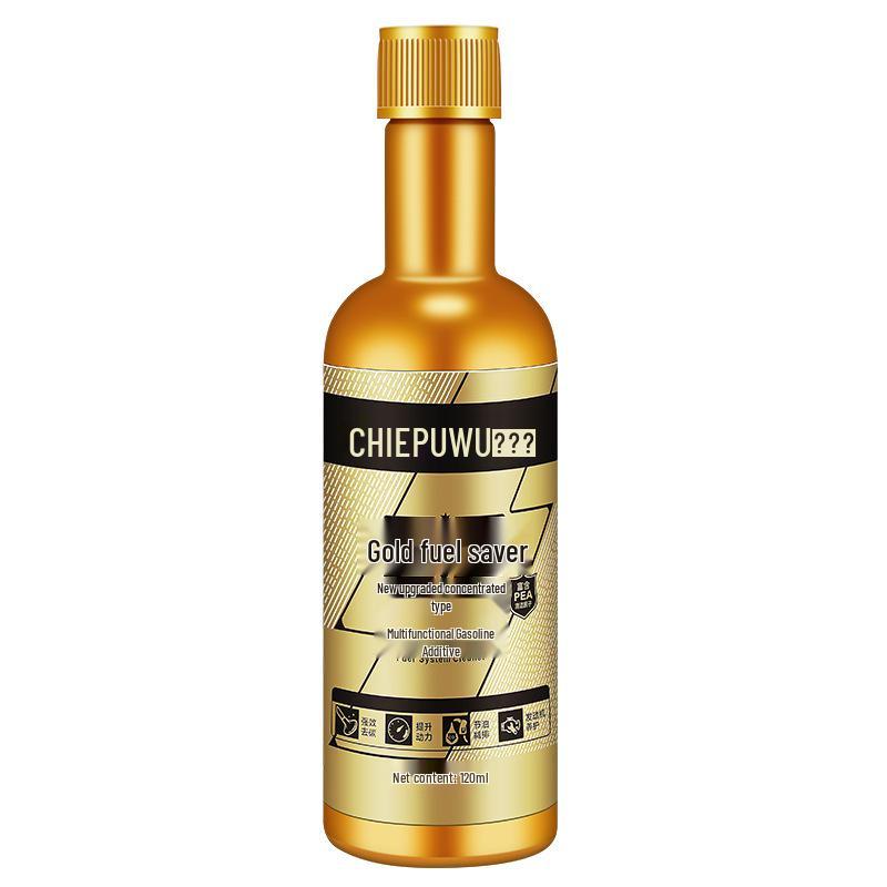 Fuel Treasure: Car Engine Additive & Carbon Remover