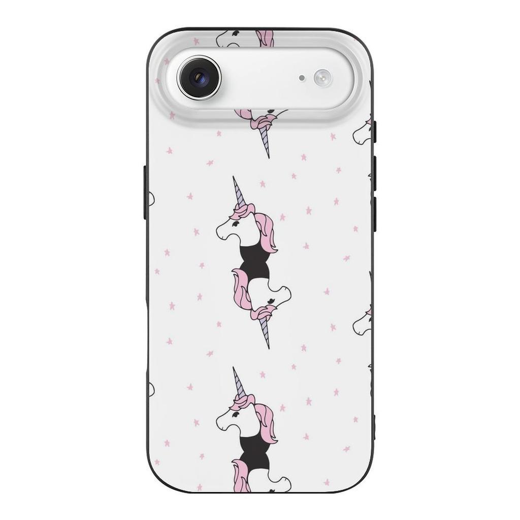 1 Pack For Iphone 17/17Air/17Pro/17ProMax Transparent TPU Anti-Scratch Case With Soft Edges, Drop Cushion And Clear Smooth Back