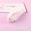 Squishy Bunny Stress Balls Autism Sensory Toys Stress & Anxiety Relief Fidget Toys Slow Rebound Squeeze Toy Gifts Bulk