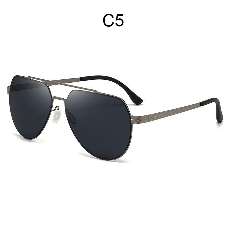 Men's Sunglasses, Ultra-light Driving Fishing Fashion Sunscreen Sunglasses
