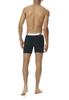 Men' Adidas Active Flex Boxer Shorts 3-Pack Black 4Am004-006 R