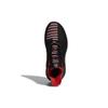 New adidas Derrick Rose 9 Black White Red EE6846
