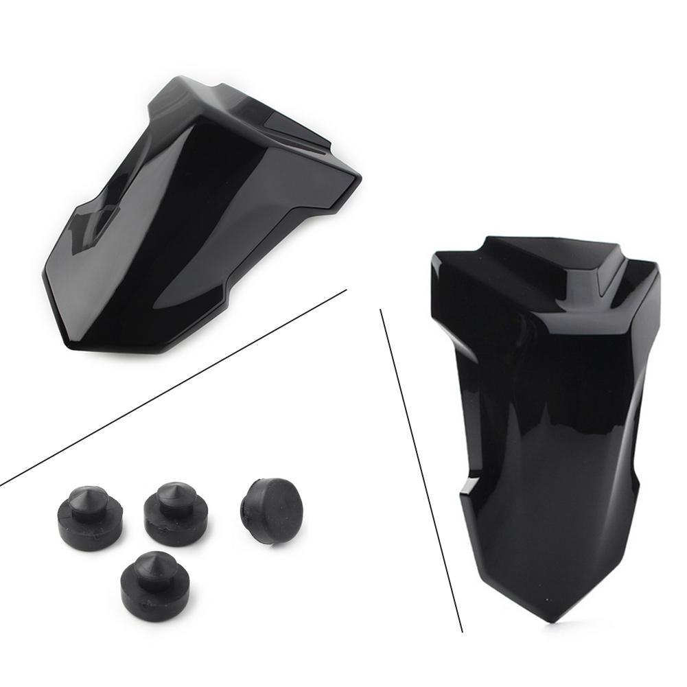 For BMW Motorcycle S1000RR 2020-2022 M1000RR Rear Seat Cover Tail Section Fairing Cowl Passenger Parts Motorcycle Accessories чёрный