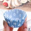 Hot Decorating Greaseproof Liners Mini Wrapper Cup Chocolate 100PCS Cake Cupcake Baking Paper