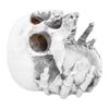 Jewelry Tray Gothic Style Creative Resin Skull Trinket Dish for Ring Earring Necklace Bracelet