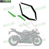 For ZX-6R ZX636, ZX6R ZX636 2024 and 2025 model motorcycles this is a full-body decal kit with fairings and fuel tank sticker