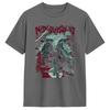 Unisex TShirt Metal Gear Solid MGS Game Vintage Cotton Tee Shirt Short Sleeve  T Shirts Round Neck Clothing Birthday Gift