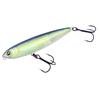 3DB Floating Pencil Bass Lure 100mm Matte Ghost Sexy Shad YO-ZURI Color