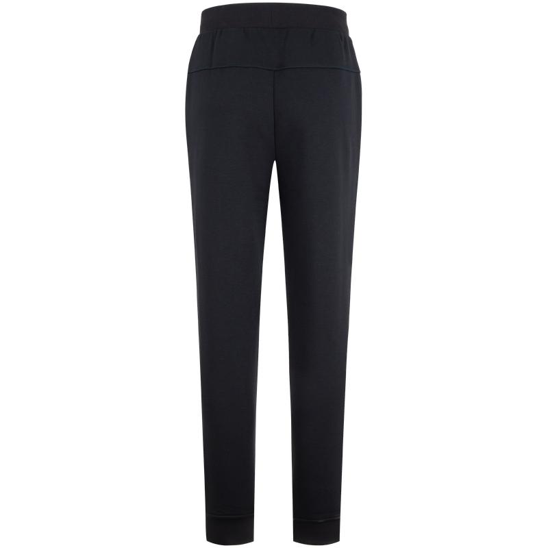 Calvin Klein Sport Loose Fit Jogging Training Pants Women Bottoms Space-Black GWF4P601