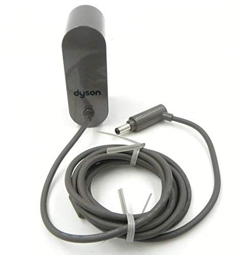 Genuine Dyson AC Adapter Charger. Compatible with DC58 / DC59 / DC61 / DC62 / DC74 / V6 / V7 / V8.