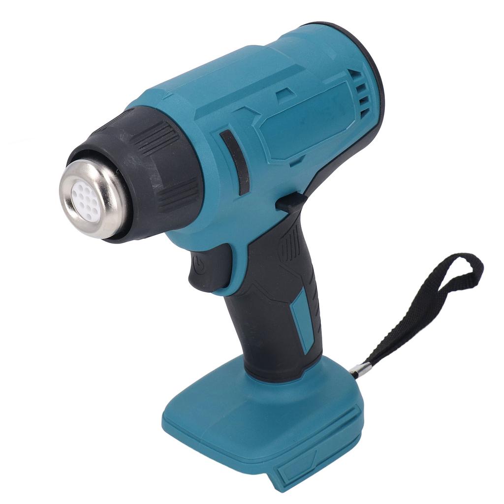 Heißluftpistole Heißluft Kabellos Wiederaufladbar Schnellaufheizendes Werkzeug Set Kit für Wartung